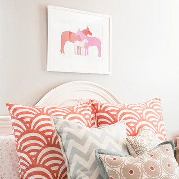 Adorable Little Girls Room