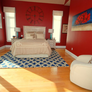 Adult Bedrooms by Kelly