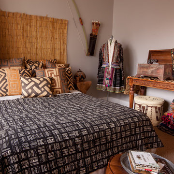 African Bedroom Decor