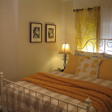 After - Cottage Bedroom