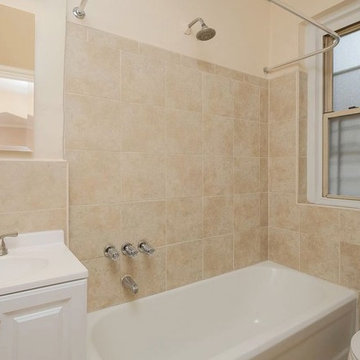 Bathroom Bronx Apartment Renovation 5/18