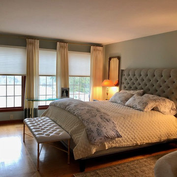Aging-In-Place Master Bedroom Suite Addition
