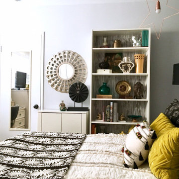 Airbnb rental LAX House Bedroom 1