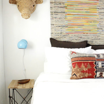 Airbnb Rental - Urban Pod Bedroom