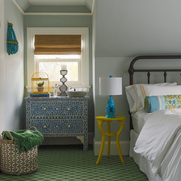 Airy and Bright Guest Suite