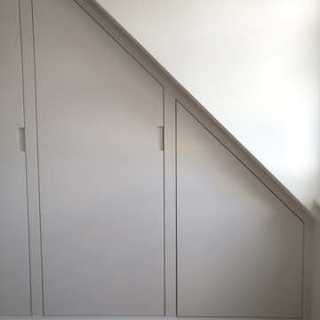 Alcove Wardrobes - Fitted Furniture