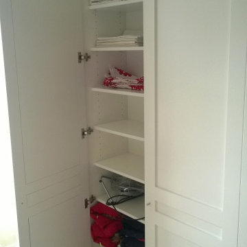 Alcove Wardrobes - Fitted Furniture
