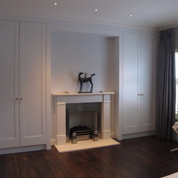 Alcoves Wardrobes