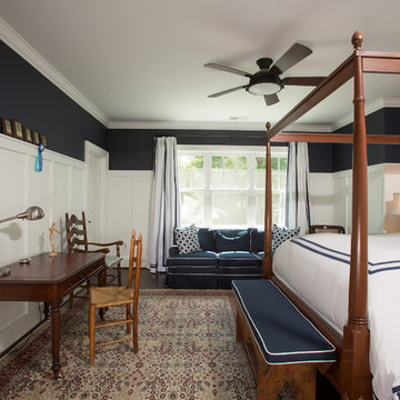 Alexandria Custom Home Tailored for Family of Five