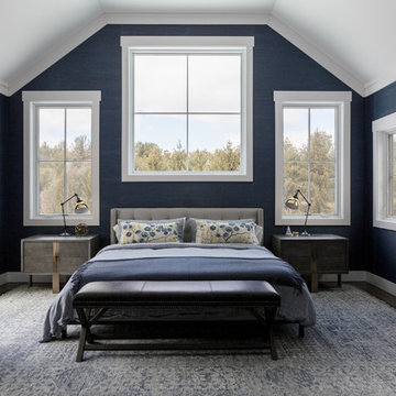 Alford MA Renovation / Furnishings