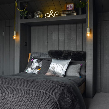 Ali & Maxs loft bedroom