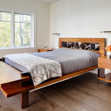 Allagash Platform Bed