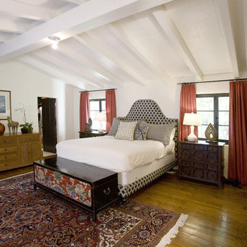 Alta Canyada Bedroom