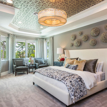 Alton - Edge B Model Master Bedroom