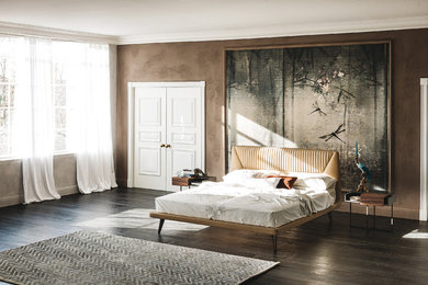Amadeus Bed by Cattelan