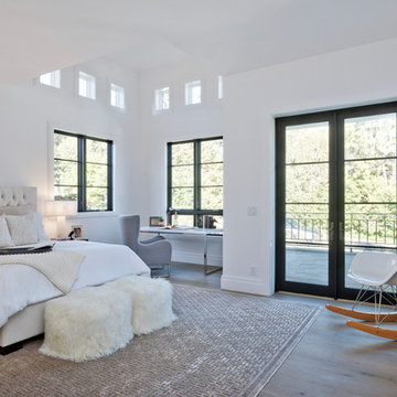 Amalfi Elegance in Pacific Palisades, CA