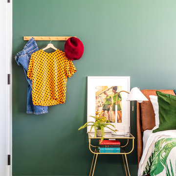 American Copper 1 Bed