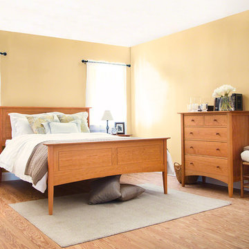 American Shaker Bedroom Furniture