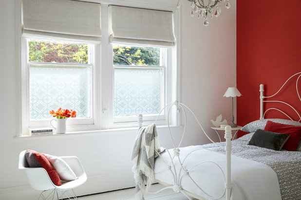 Contemporary Bedroom by The Window Film Company UK Ltd