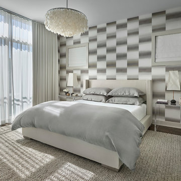 An Adventurous Home - Master Bedroom