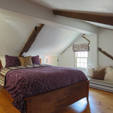 An English Country Attic