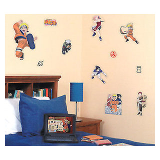Anime Room Decorations - Modern - Bedroom - Jacksonville - by oBedding |  Houzz IE