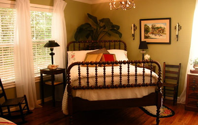 Styling Your Bedroom: The Corner Bed Floor Plan