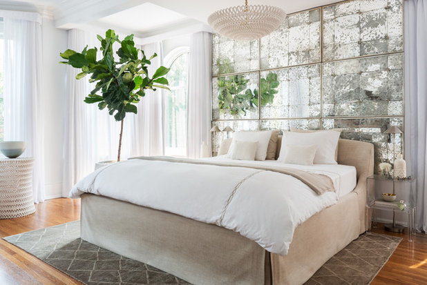 Transitional Bedroom by Toronto Interior Design Group