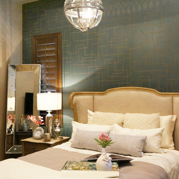 Anthem Country Club Rustic Glam