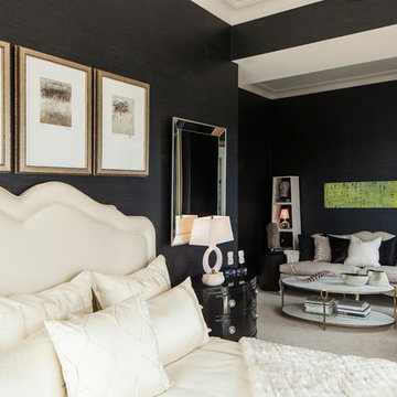 Anthony Michael Interior Design: Master Bedroom
