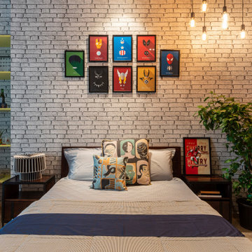 Boy’s bedroom