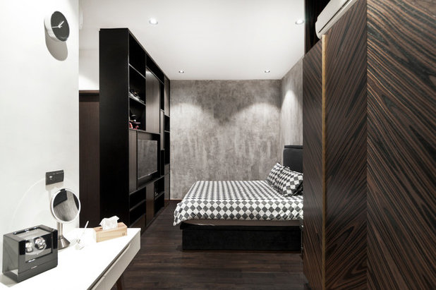 Bedroom by Architology