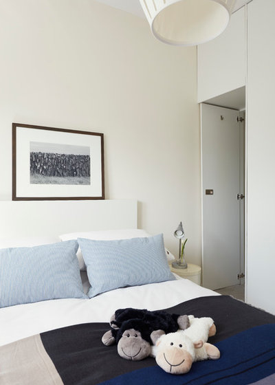 Scandinavian Bedroom by houseology