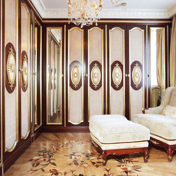 Apartment in Moscow II