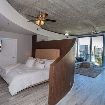 Apartment renovation