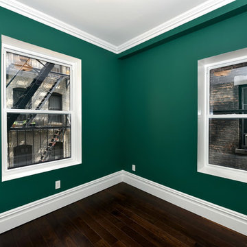 Apartment Renovation on 111 West 82nd Street