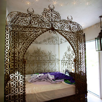 arab sky bedroom