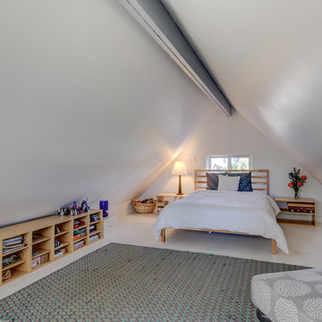 Arbor Lodge Remodel