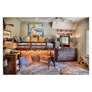 Architectural Designs Tudor House Plan 17503LV Client-Built in ...