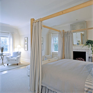 Architectural Interiors in Hamptons, NY Home