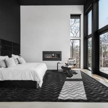 Contemporary Bedroom