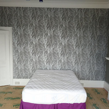 ARCHIVE: Bedroom Updates in New Church Road (Hove)...July-August 2016