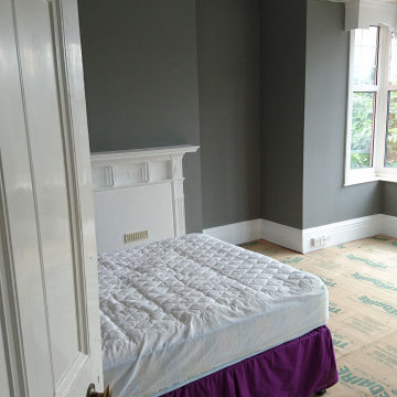 ARCHIVE: Bedroom Updates in New Church Road (Hove)...July-August 2016