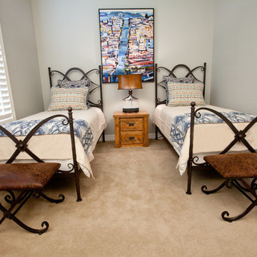 Arizona Home - Guest Bedroom