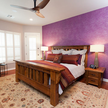 Arizona Home - Master Bedroom