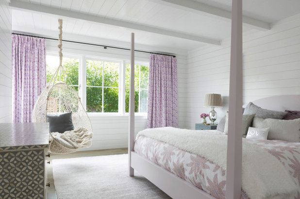 Beach Style Bedroom by Neumann Mendro Andrulaitis Architects LLP