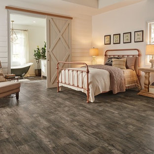 75 Beautiful Vinyl Floor Bedroom Pictures Ideas July 2021 Houzz