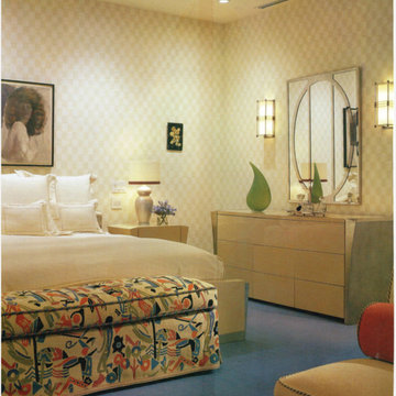 Art Collector's Palm Beach Villa