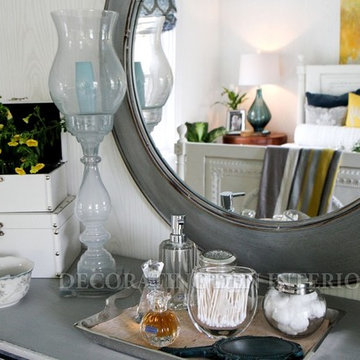 Art Deco Bedroom
