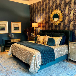 Art Deco New Home - Complete Interior
